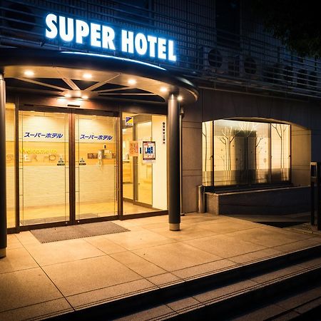 Super Hotel Inn Kurashiki Mizushima Exterior photo