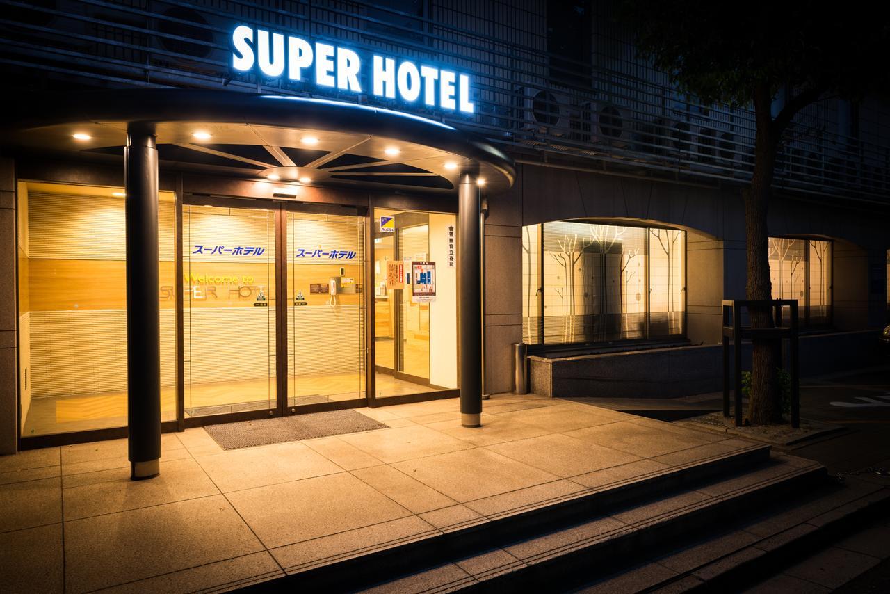 Super Hotel Inn Kurashiki Mizushima Exterior photo