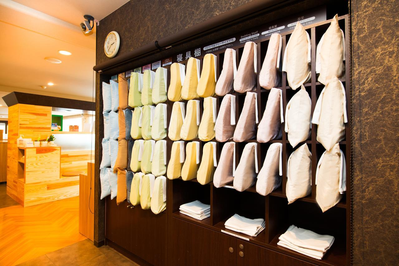 Super Hotel Inn Kurashiki Mizushima Exterior photo