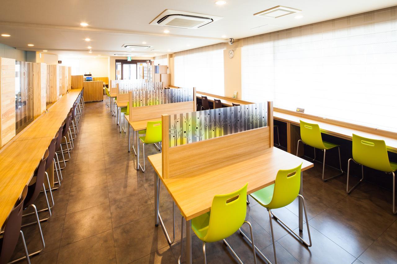 Super Hotel Inn Kurashiki Mizushima Exterior photo