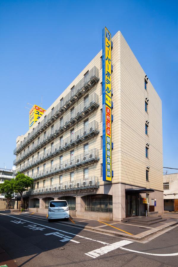 Super Hotel Inn Kurashiki Mizushima Exterior photo