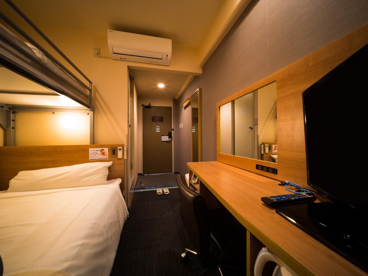 Super Hotel Inn Kurashiki Mizushima Exterior photo