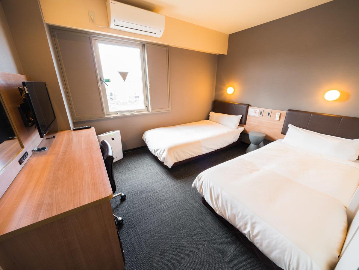 Super Hotel Inn Kurashiki Mizushima Exterior photo