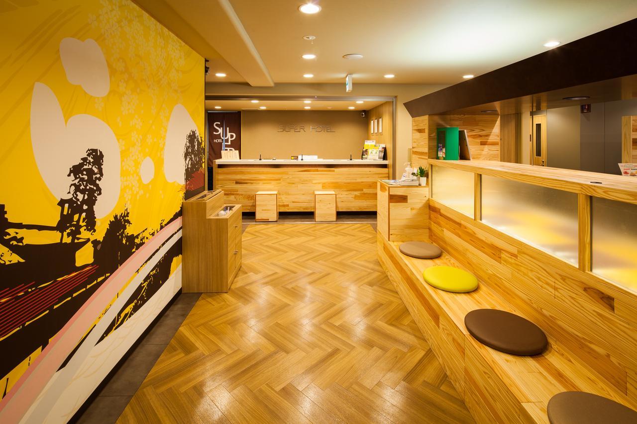 Super Hotel Inn Kurashiki Mizushima Exterior photo