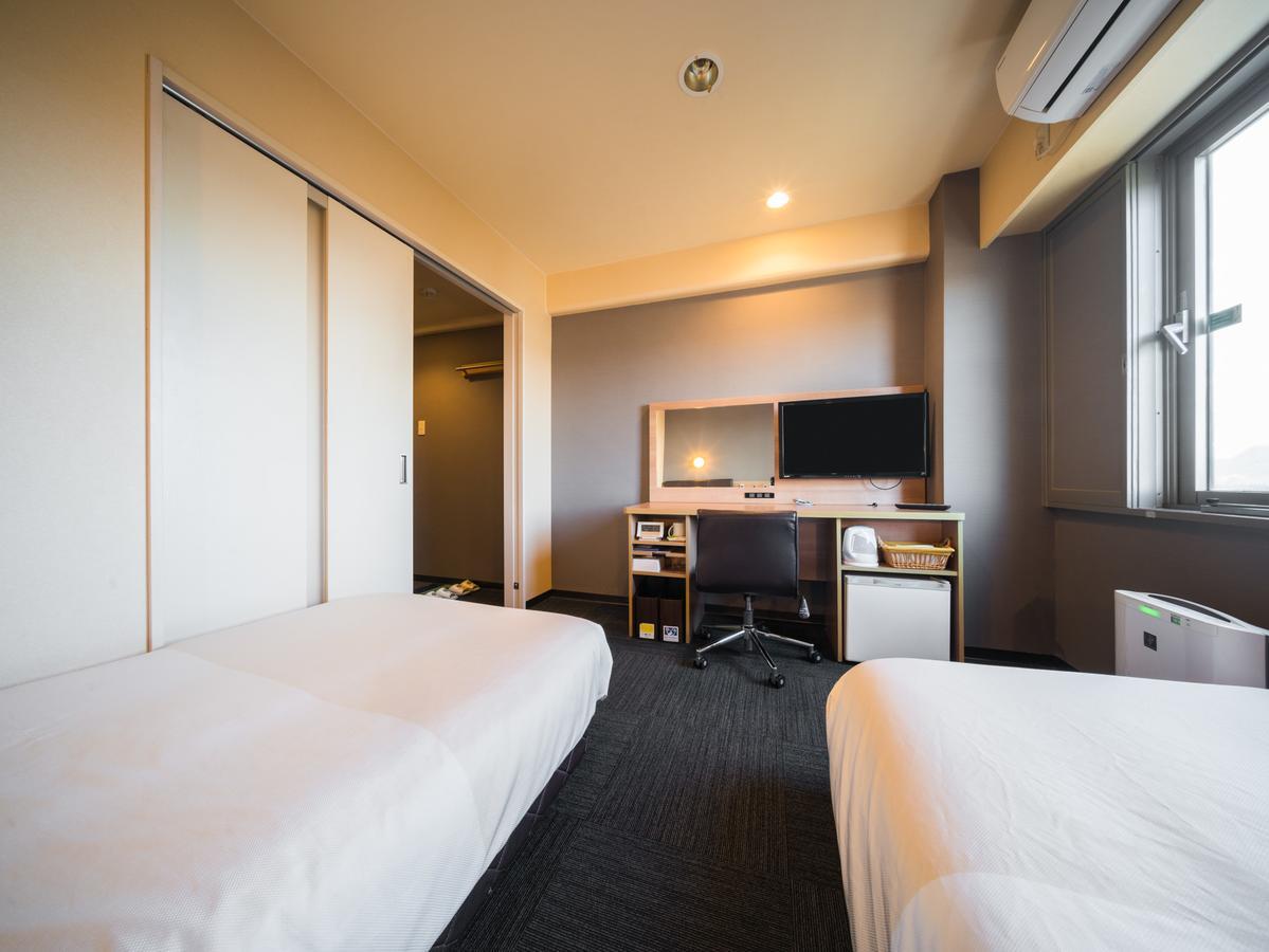 Super Hotel Inn Kurashiki Mizushima Exterior photo