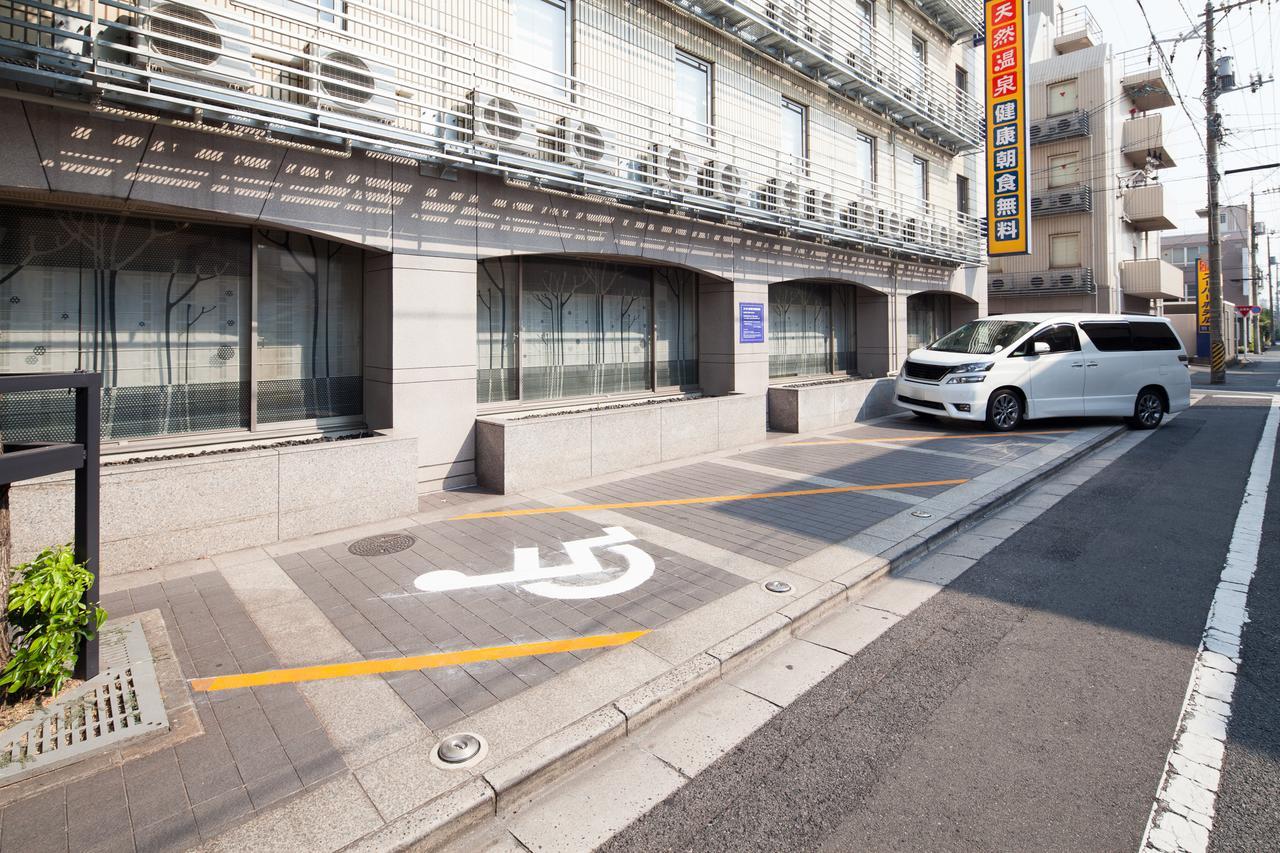 Super Hotel Inn Kurashiki Mizushima Exterior photo