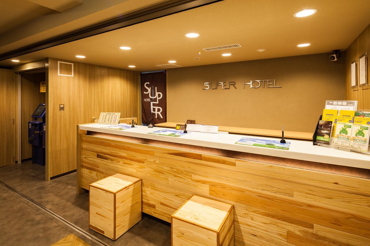 Super Hotel Inn Kurashiki Mizushima Exterior photo