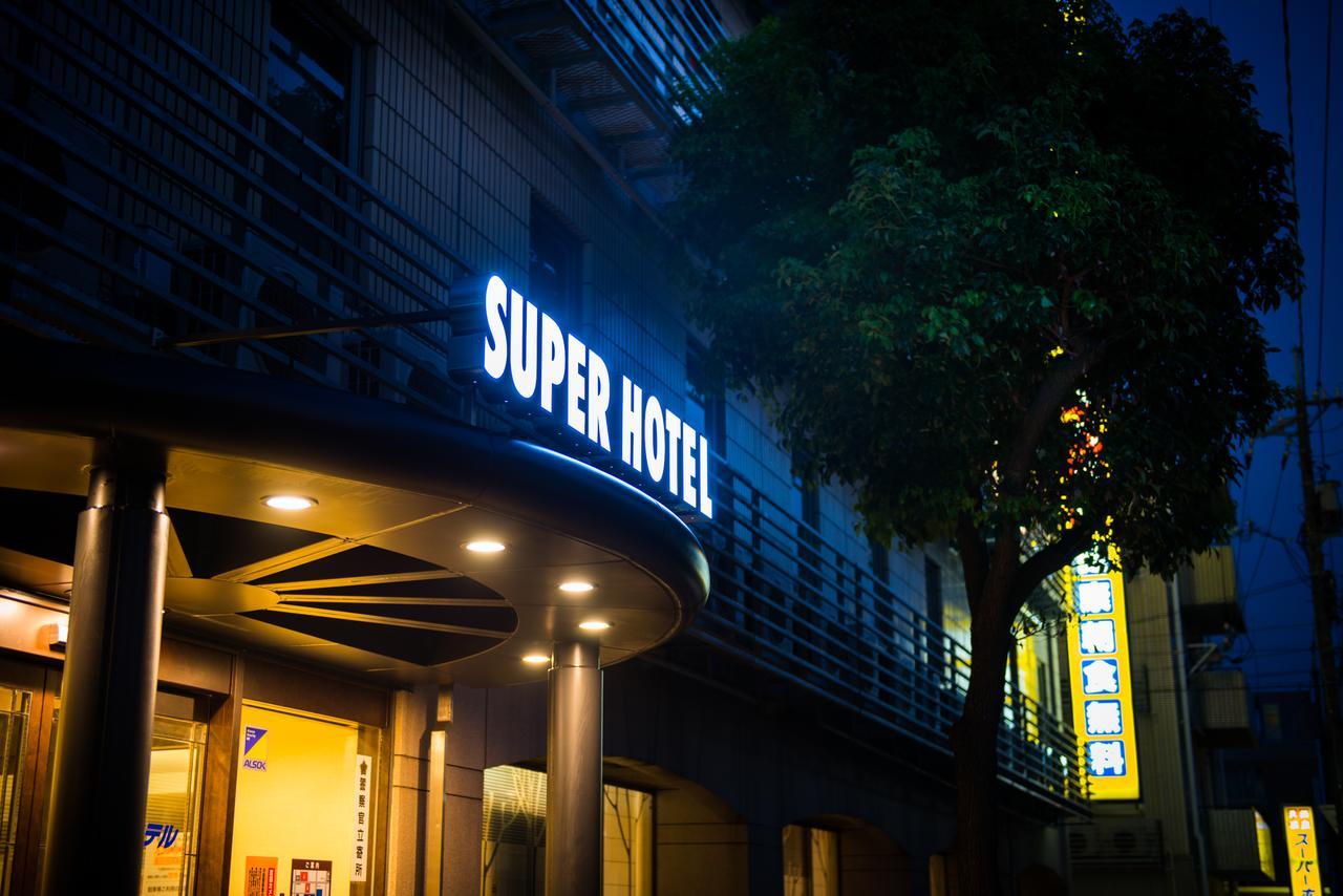Super Hotel Inn Kurashiki Mizushima Exterior photo
