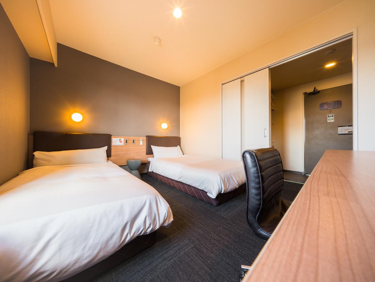 Super Hotel Inn Kurashiki Mizushima Exterior photo