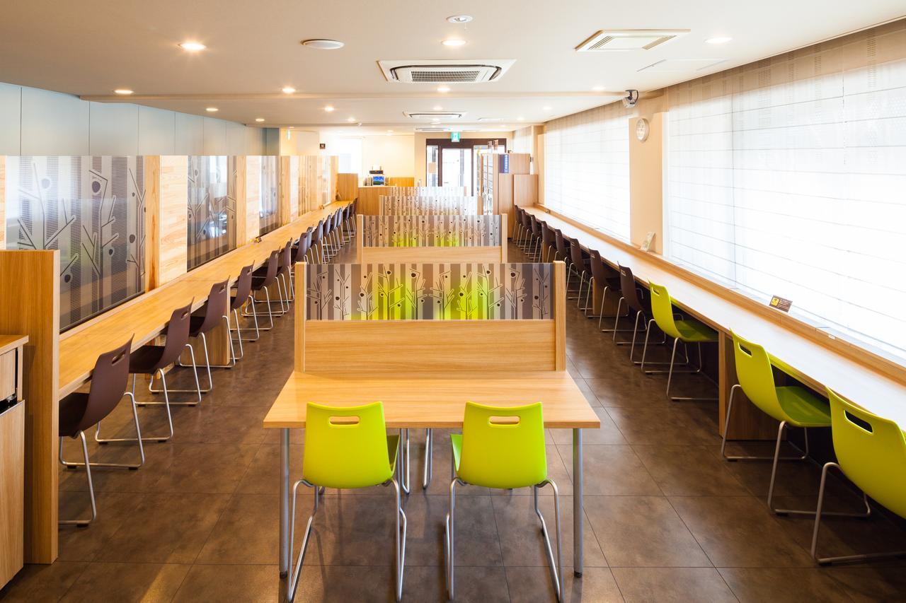 Super Hotel Inn Kurashiki Mizushima Exterior photo